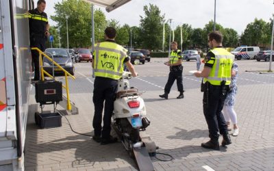 Wok Melding Scooter