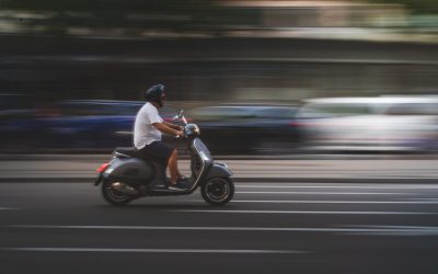 Scooter will not start electrically